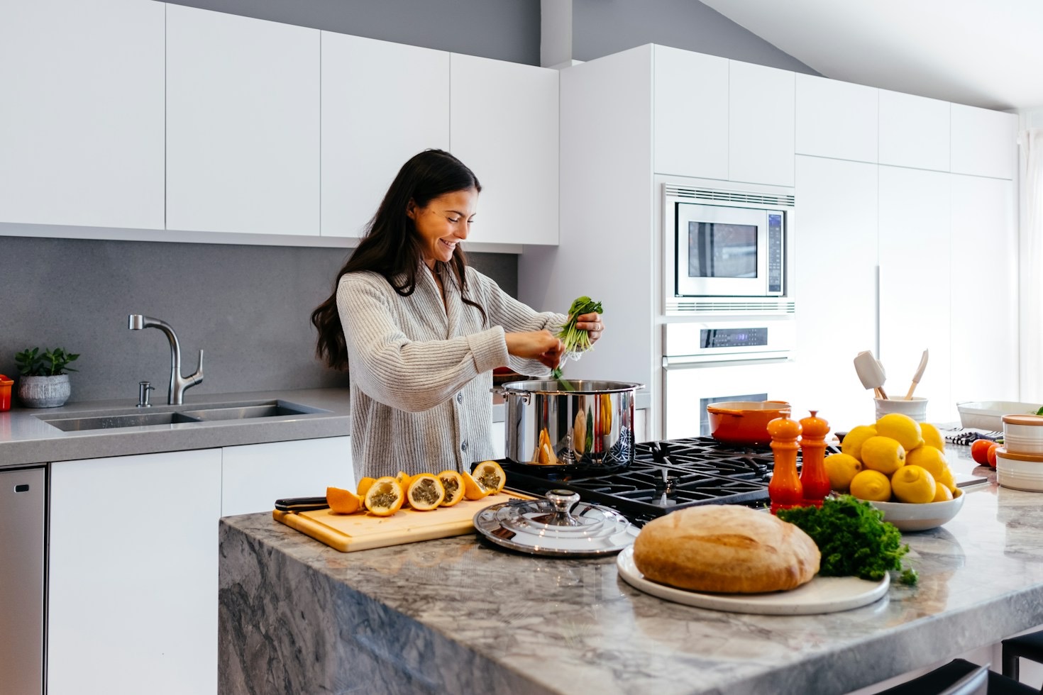 Calming Mast Cell Gastritis Through Targeted Anti-Inflammatory Meal Choices