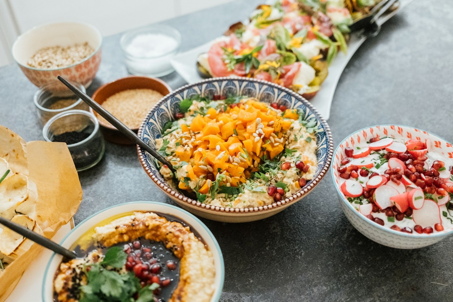 Living Grain-Free: Nourishing Your Body Beyond the Common Grains